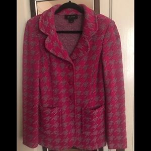St.John pink jacket